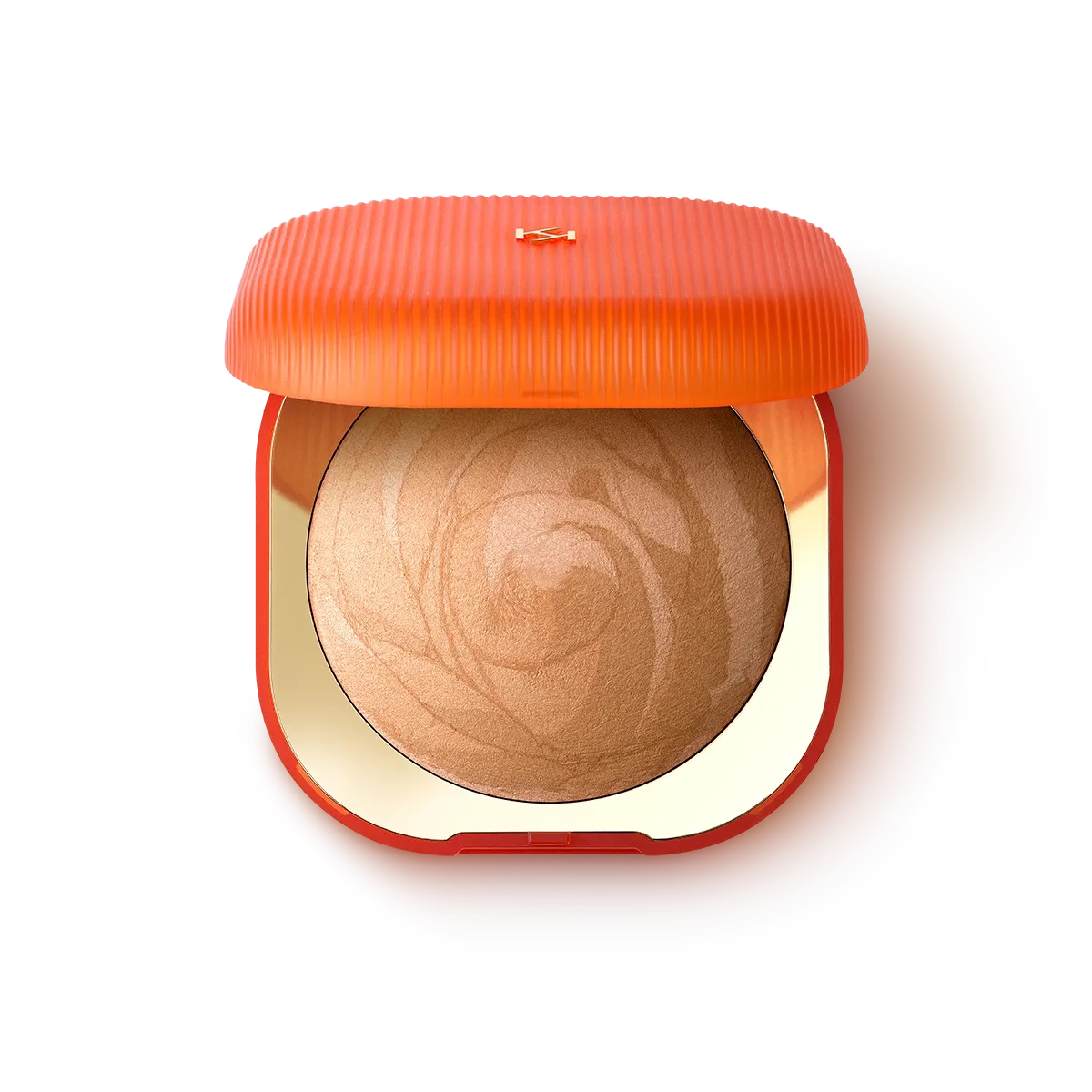 Сочный шипучий бронзер с эффектом загара KIKO JUICY FIZZ SUNKISSED LUMI BRONZER 02 TOFFEE  02 TOFFEE