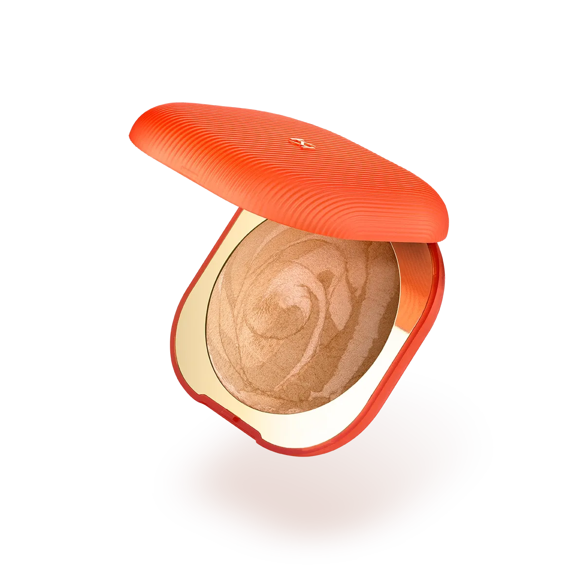 Сочный шипучий бронзер с эффектом загара KIKO JUICY FIZZ SUNKISSED LUMI BRONZER