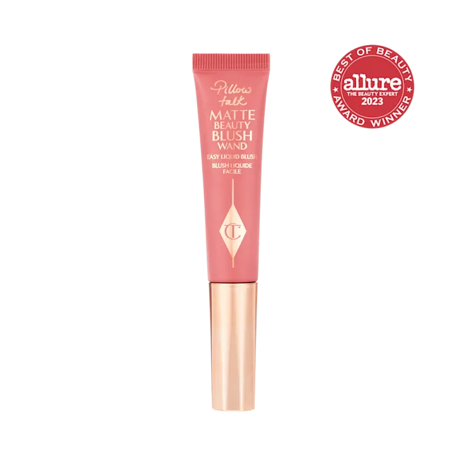 CHARLOTTE TILBURY Pillow Talk Matte Beauty Blush Wand