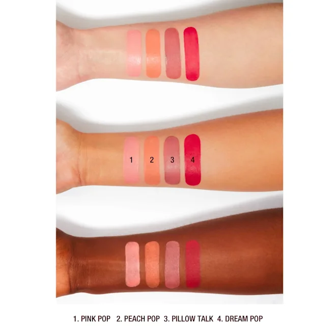 Матовые румяна CHARLOTTE TILBURY Matte Blush Wand PILLOW TALK 