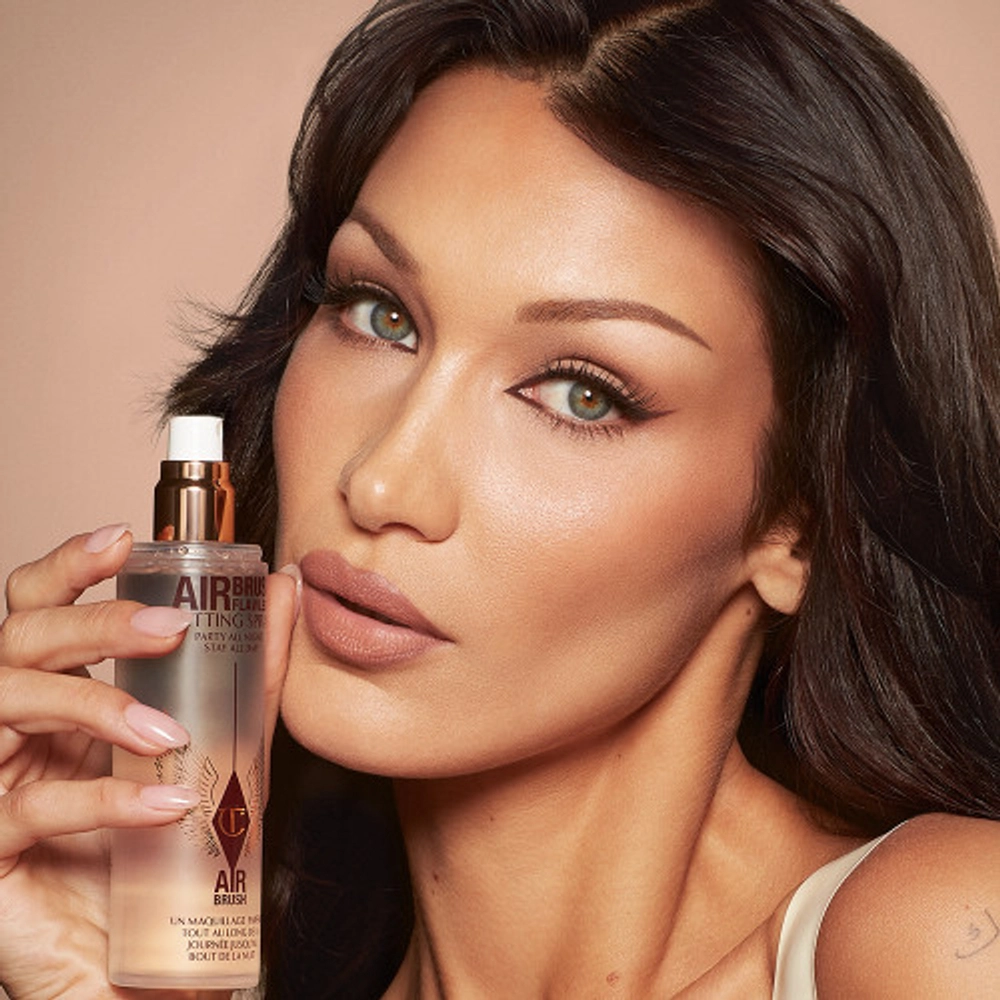 Спрей-фиксатор Charlotte Tilbury Airbrush Flawless Setting Spray 34 мл