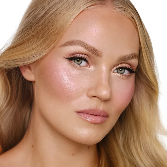 Хайлайтер CHARLOTTE TILBURY GLOW GLODE FACE ARCHITECT HIGHLIGHTER PILLOW TALK GLOW