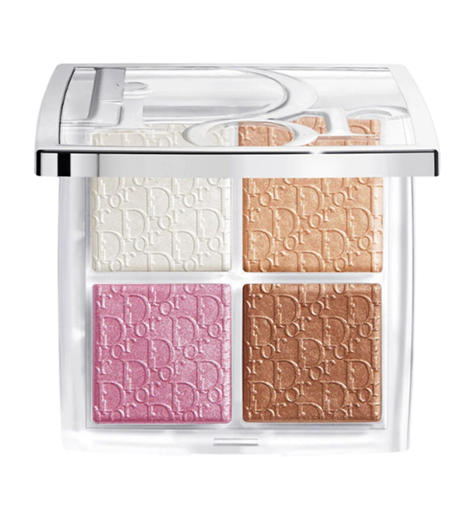 Палетка Dior Backstage Glow Maximizer Face Palette 001 Universal Neutrals 10g