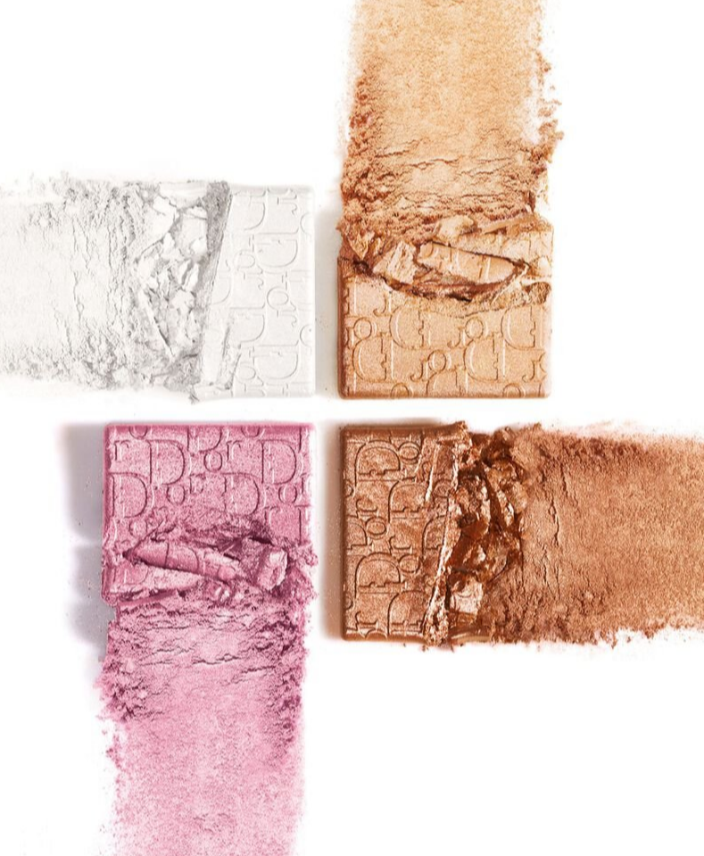 Палетка Dior Backstage Glow Maximizer Face Palette 001 Universal Neutrals 10g