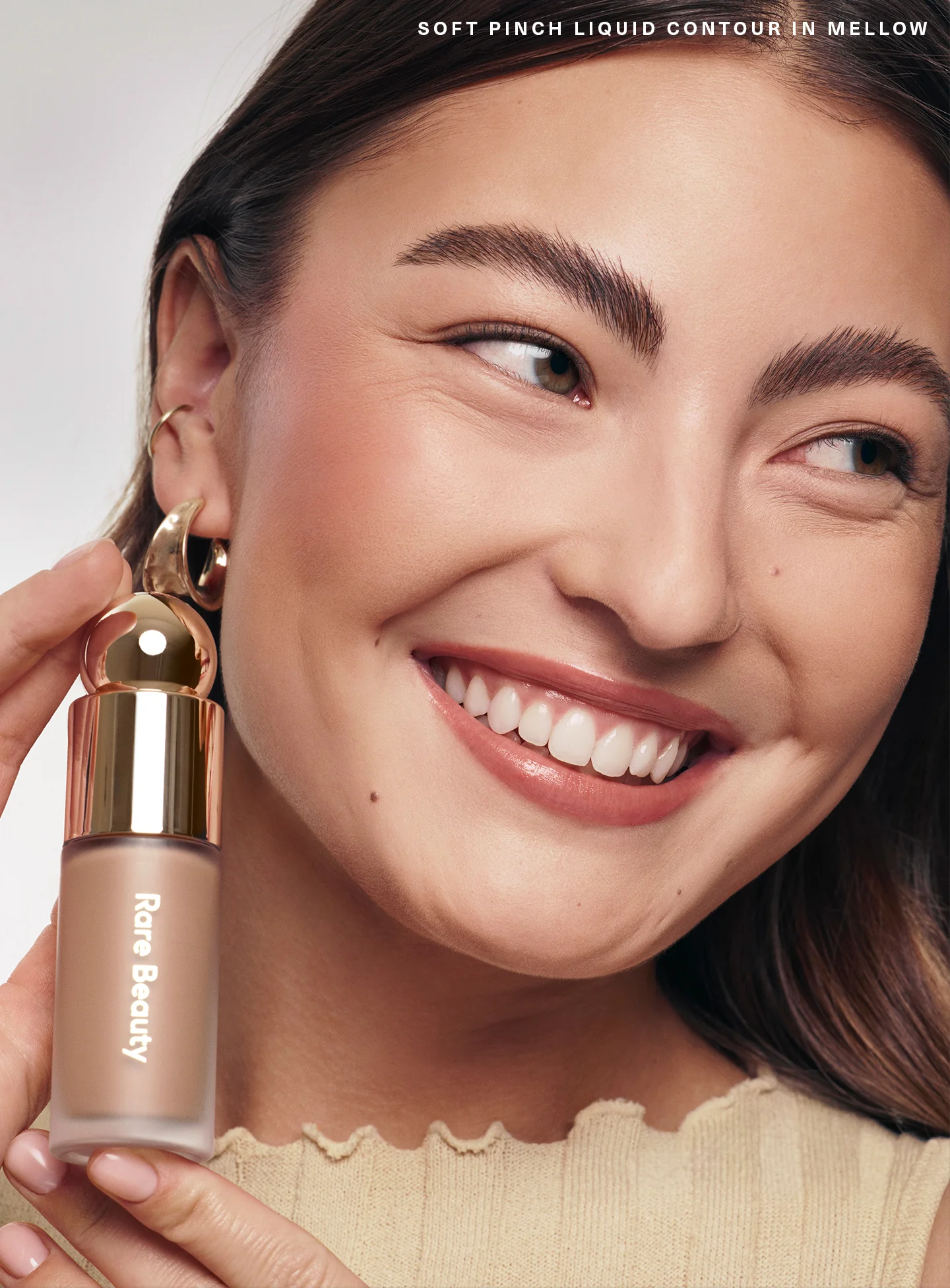 Контур жидкий Rare Beauty Soft Pinch Liquid Contour mellow