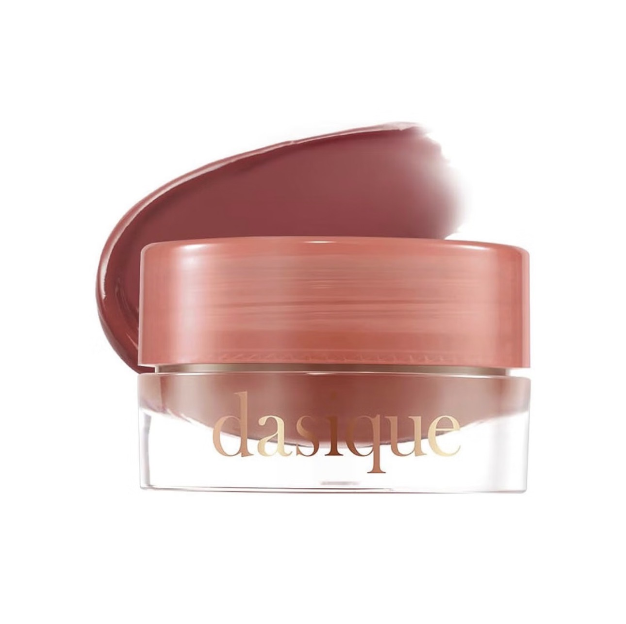 Фруктовый бальзам-джем для губ Dasique Fruity Lip Jam