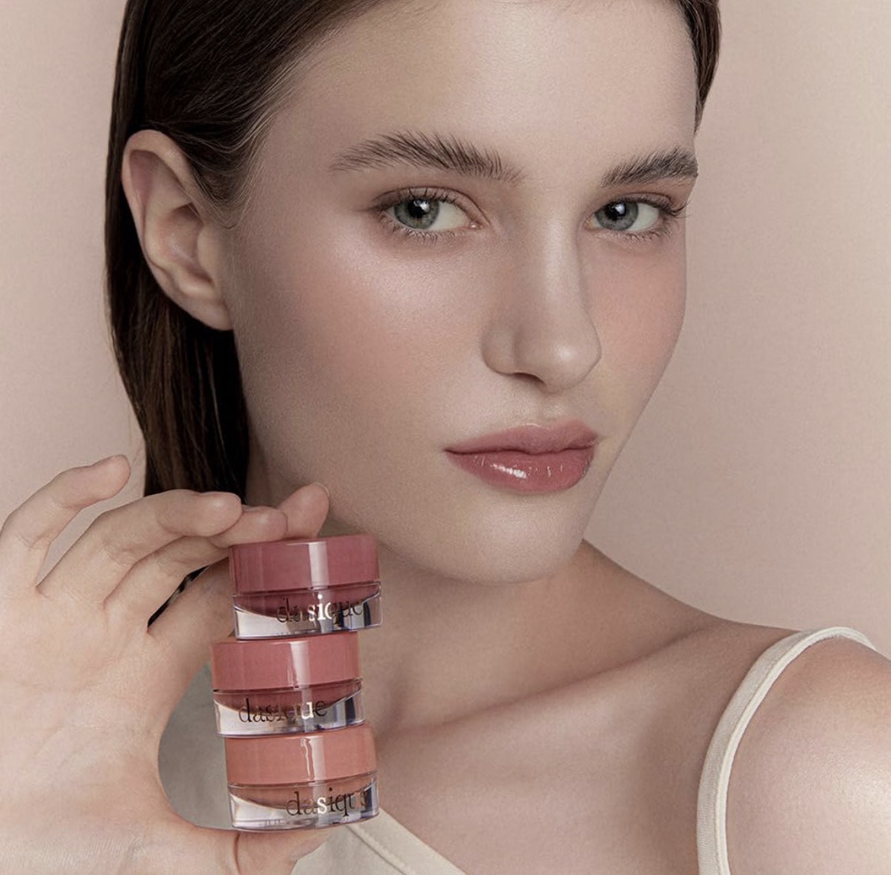 Фруктовый бальзам-джем для губ Dasique Fruity Lip Jam 13 Cranberry