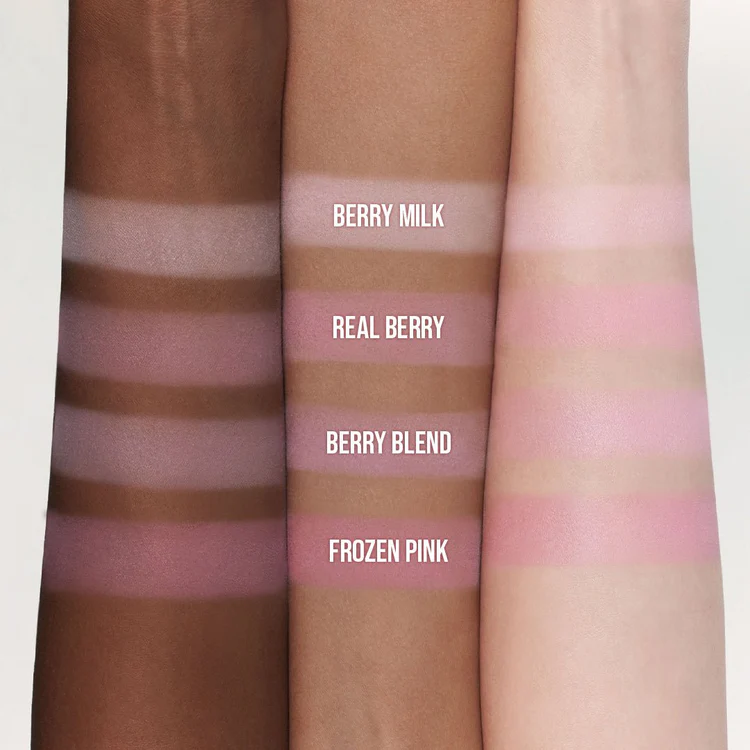 Румяна для лица DasiqueBerry Smoothie  06 BERRY