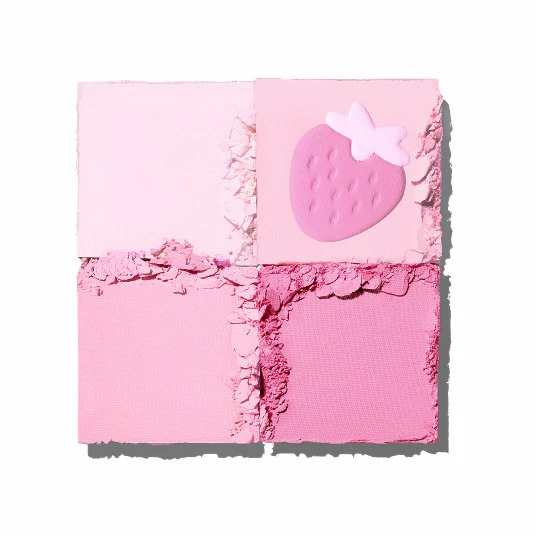 Румяна для лица DasiqueBerry Smoothie  06 BERRY