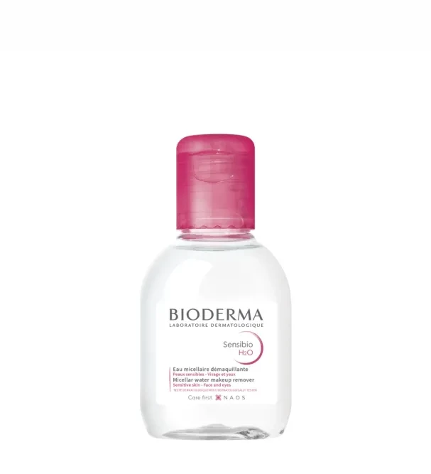 Мицеллярная вода для чувствительной кожи Bioderma Sensibio H2O 100мл 100 мл