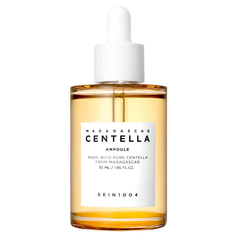 Ампула из 100% экстракта центеллы азиатской SKIN1004 Madagascar Centella Ampoule 55 мл