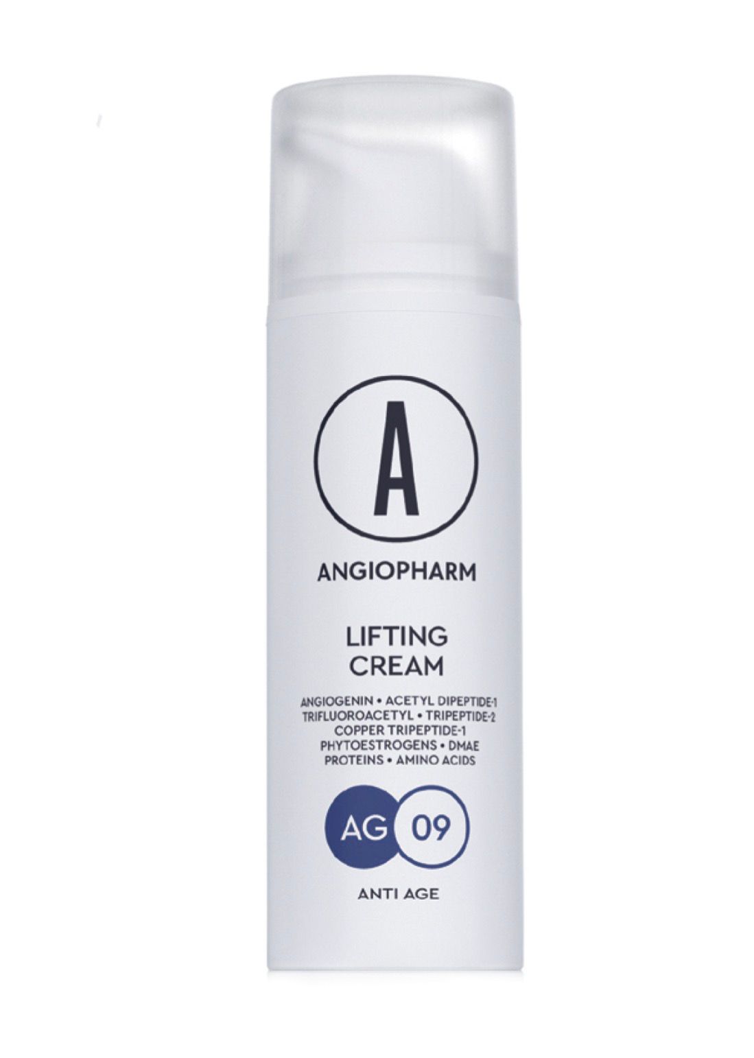 Лифтинг крем Angiopharm Lifting Cream 50мл