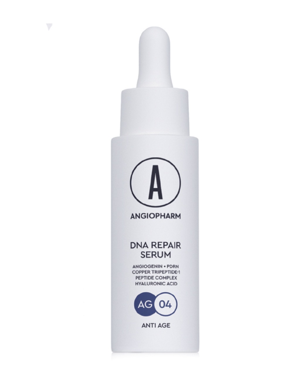  ВОССТАНАВЛИВАЮЩАЯ СЫВОРОТКА С ПДРН ANGIOPHARM DNA REPAIR SERUM