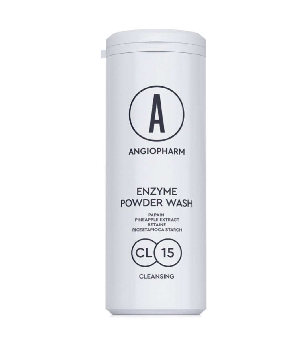 Энзимная очищающая пудра ANGIOPHARM Enzyme Powder Wash