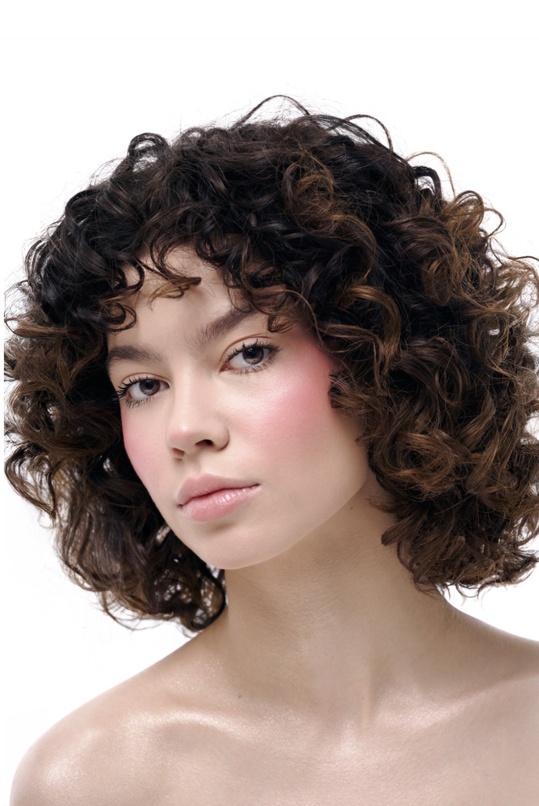 Кремовые румяна мини для лица Sen SuluBlush cream 01 PETAL GLOW 4.5 g