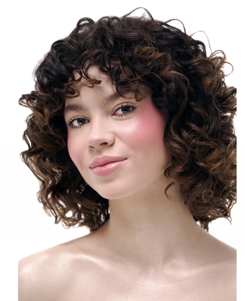 Кремовые румяна мини для лица Sen SuluBlush cream 03 FROSTED BLOOM 4.5 g