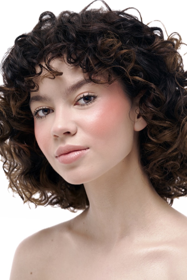 Кремовые румяна мини для лица Sen SuluBlush cream 02 SUNRISE GLOW