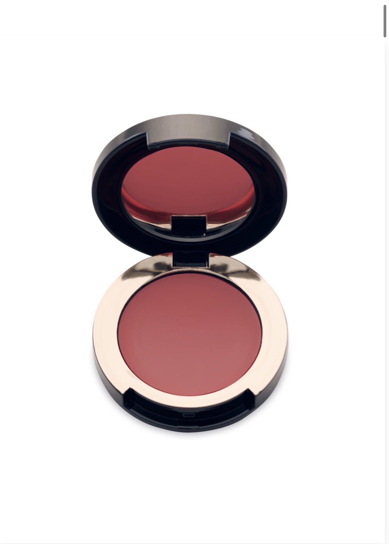 Кремовые румяна мини для лица Sen SuluBlush cream 03 FROSTED BLOOM 4.5 g 03 FROSTED BLOOM