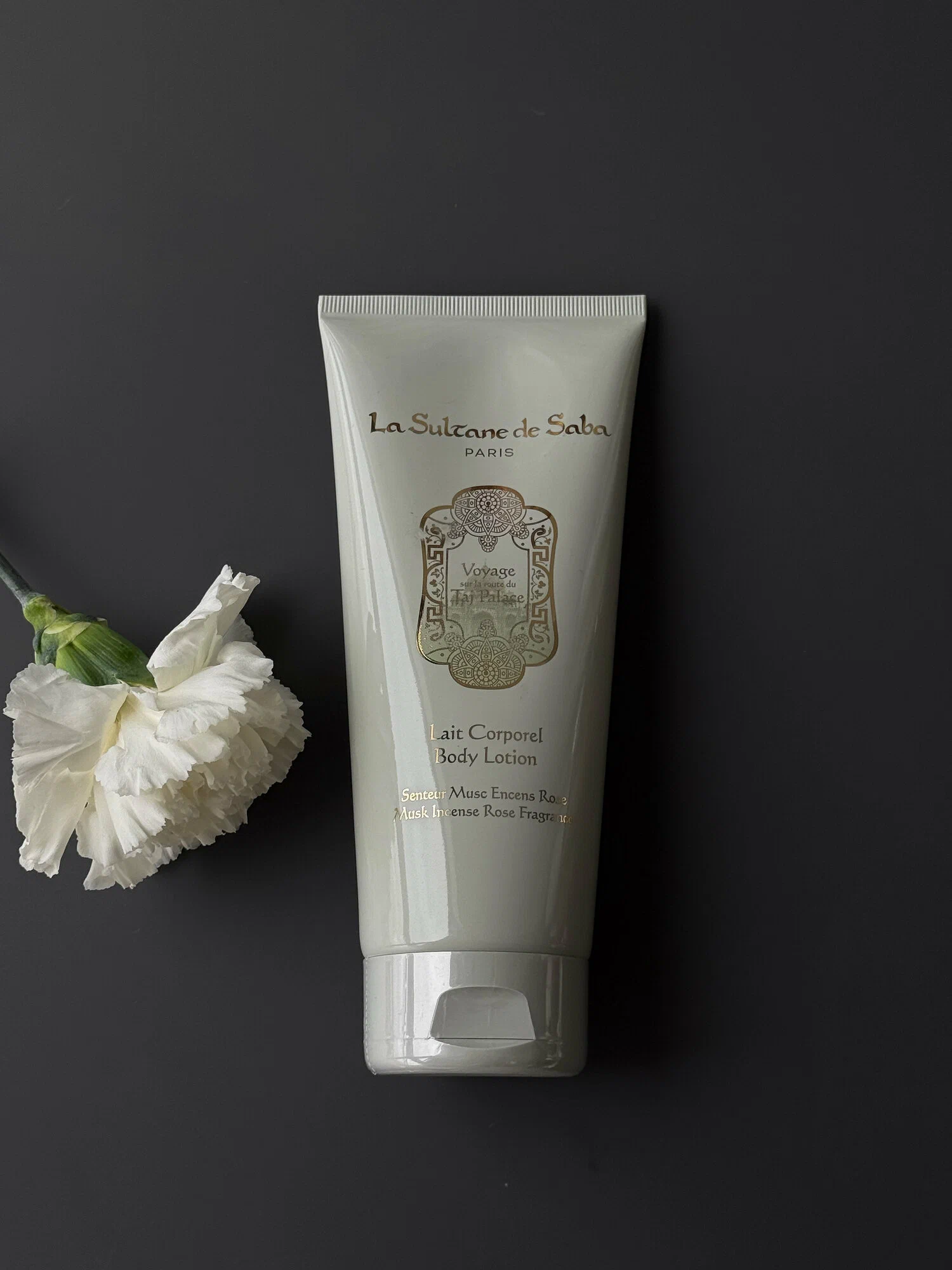 Лосьон для тела LA SULTANE DE SABA TAJ PALACE 
