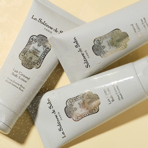 Лосьон для тела LA SULTANE DE SABA TAJ PALACE 