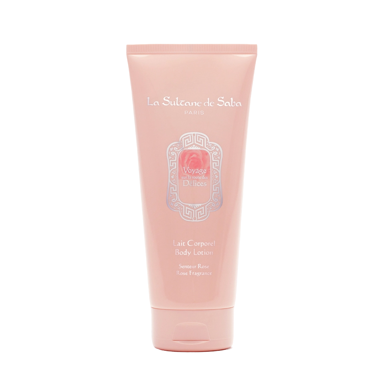 Лосьон для тела La Sultane de Saba Rose Body Lotion Роза 200 мл