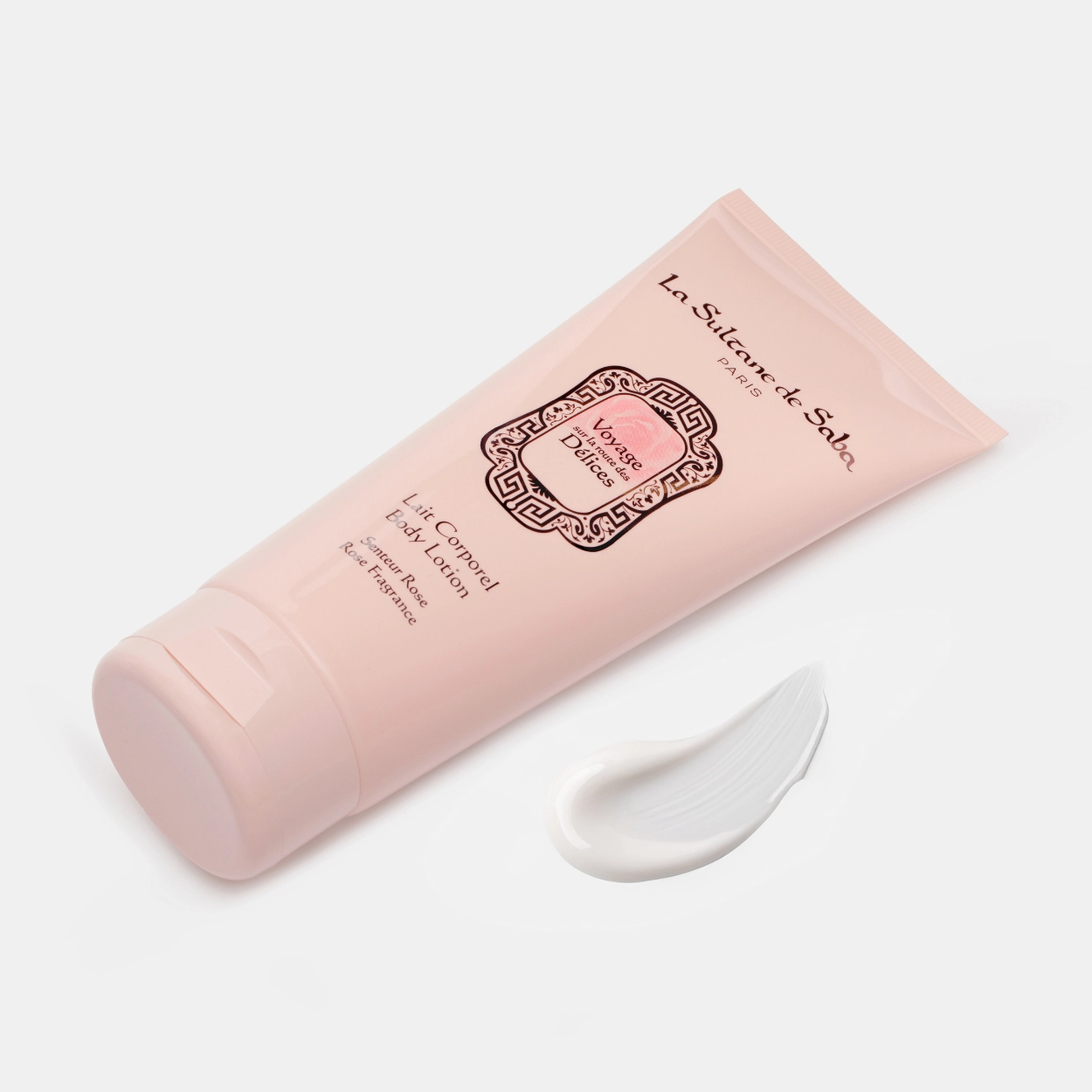 Лосьон для тела La Sultane de Saba Rose Body Lotion Роза 200 мл