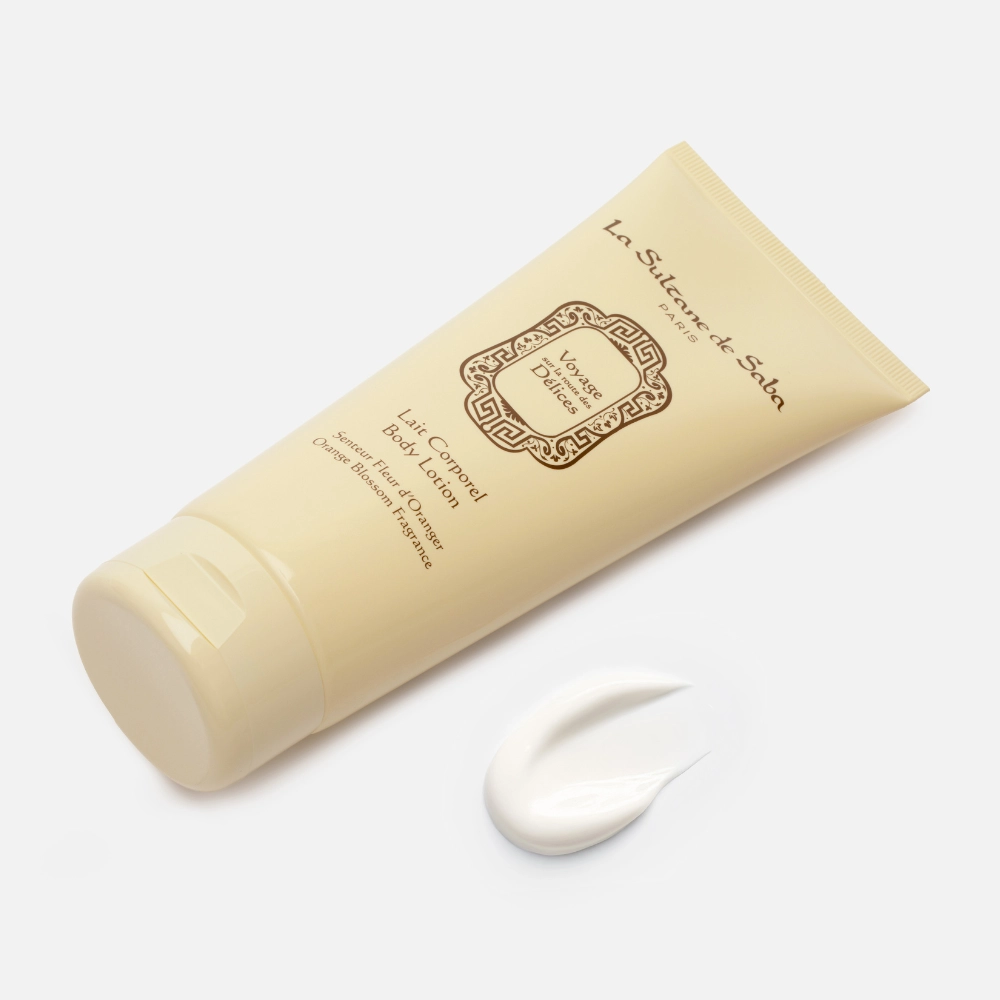 Лосьон для тела La Sultane de Saba Цветы Апельсина, 200мл