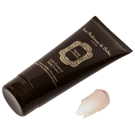 Лосьон для тела La Sultane de Saba Amber Musk Sandalwood Body Lotion Амбра Мускус Сандал 200 мл