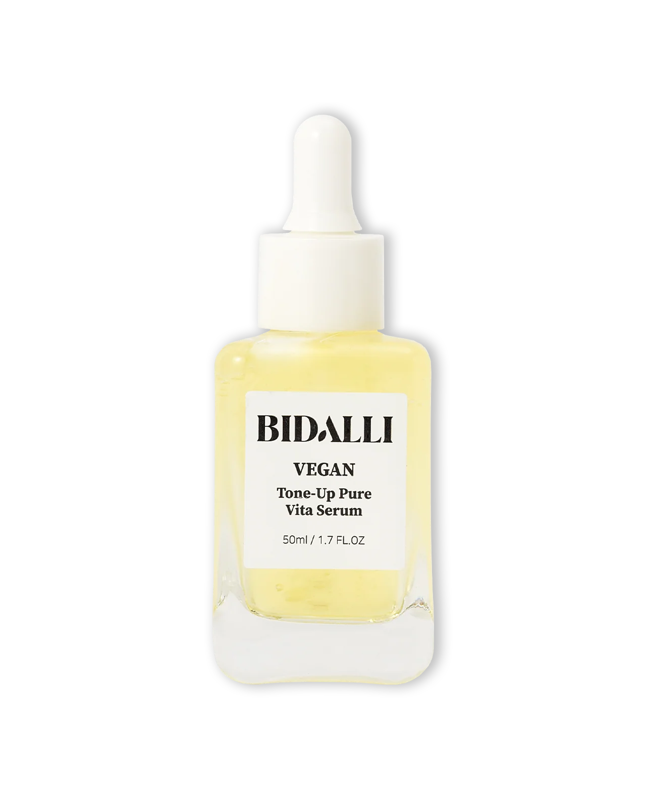 BIDALLI сыворотка Vegan Tone-Up Pure Vita для лица 30 мл