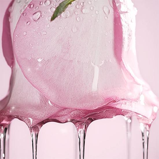 Интенсивно увлажняющая и укрепляющая маска с PDRN и розой MEDIHEAL ROSE PDRN MASK 