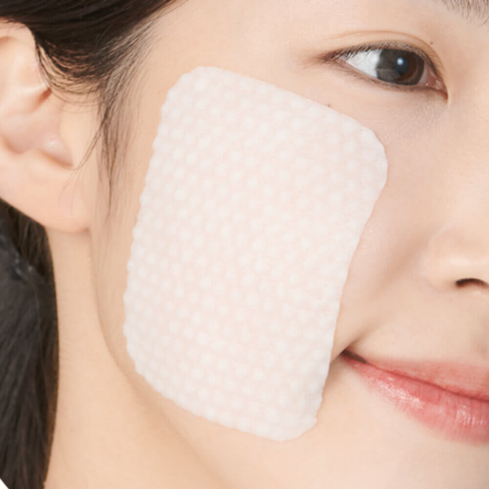 Увлажняющие тонер-пэды с гиалуроновой кислотой JMsolution Toner Pad Easy Care Hyaluronic Acid