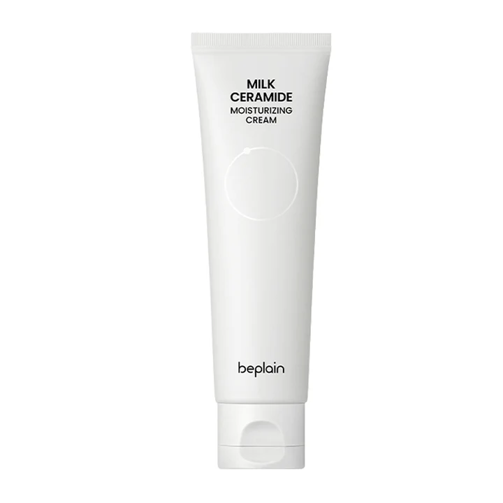 Увлажняющий крем с молочным керамидом BEPLAIN MILK CERAMIDE MOISTURIZING CREAM 50 мл