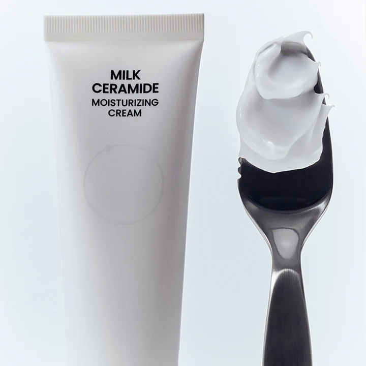 Увлажняющий крем с молочным керамидом BEPLAIN MILK CERAMIDE MOISTURIZING CREAM 50 мл