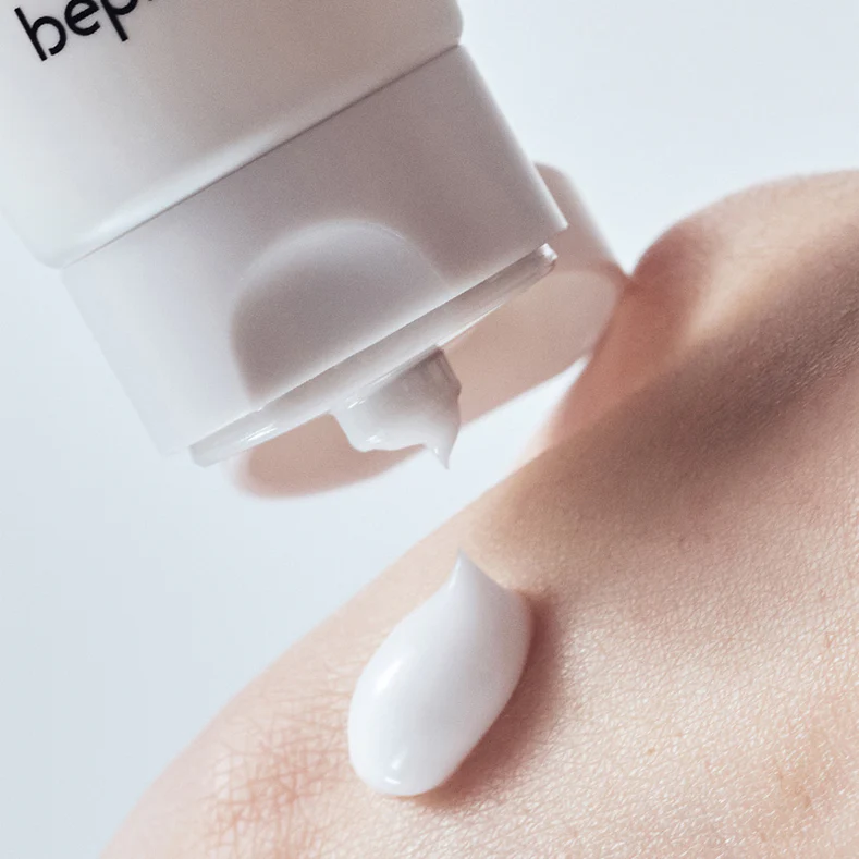 Увлажняющий крем с молочным керамидом BEPLAIN MILK CERAMIDE MOISTURIZING CREAM 50 мл