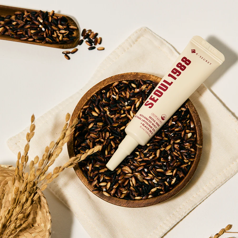 Сыворотка для разглаживания мелких морщин  K-SECRET SEOUL 1988 ADVANCED SHOT RETINAL LIPOSOME 12% 