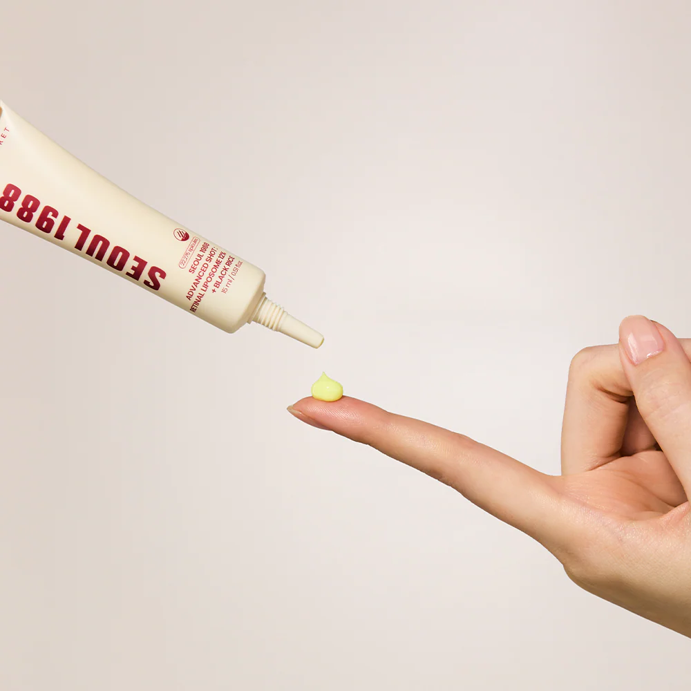 Сыворотка для разглаживания мелких морщин  K-SECRET SEOUL 1988 ADVANCED SHOT RETINAL LIPOSOME 12% 