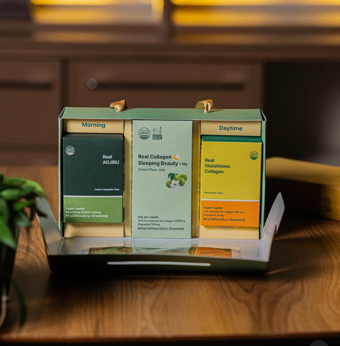  ДЕТОКС & ВОССТАНОВЛЕНИЕ КОМБО BLISS BLOOM ALL DAY EDITION