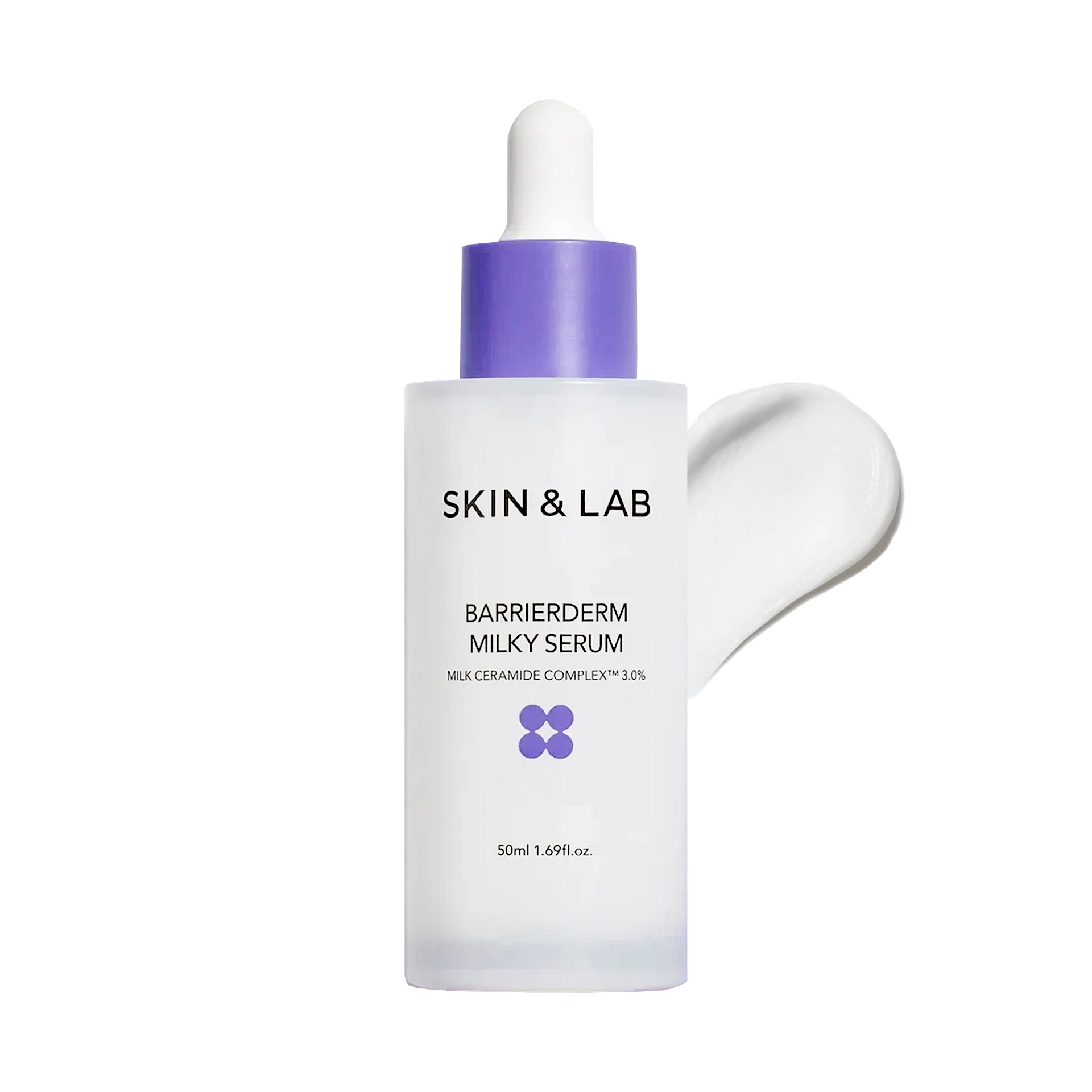 Восстанавливающая сыворотка SKIN&LAB Barrierderm Milky Serum