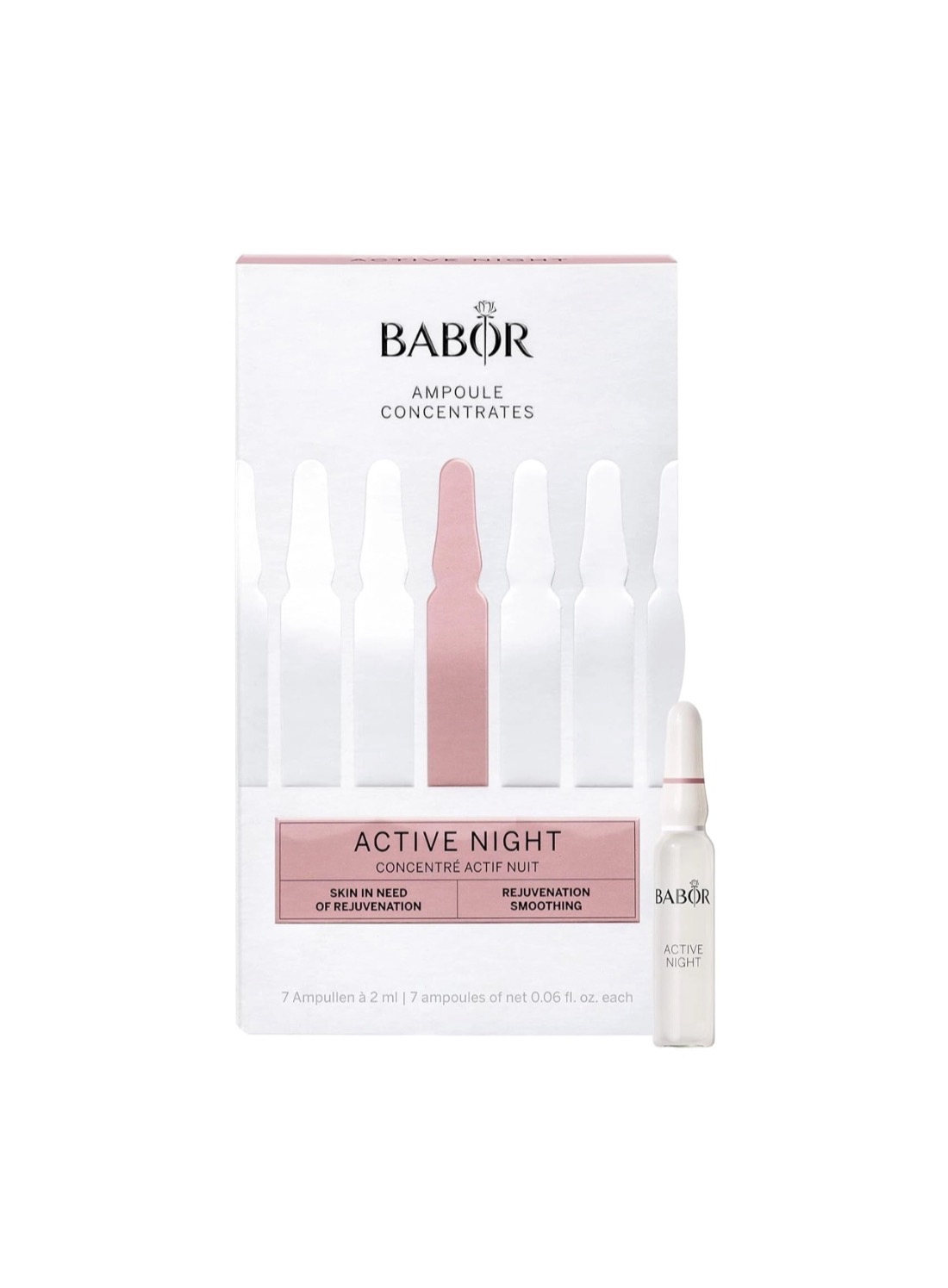 Набор Ampoule Babor Active Night
