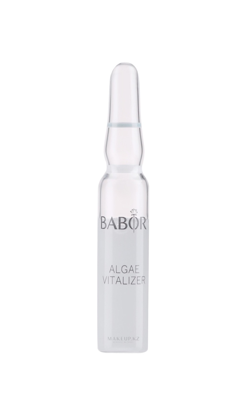 Набор Ampoule Algae Vitalizer Babor 