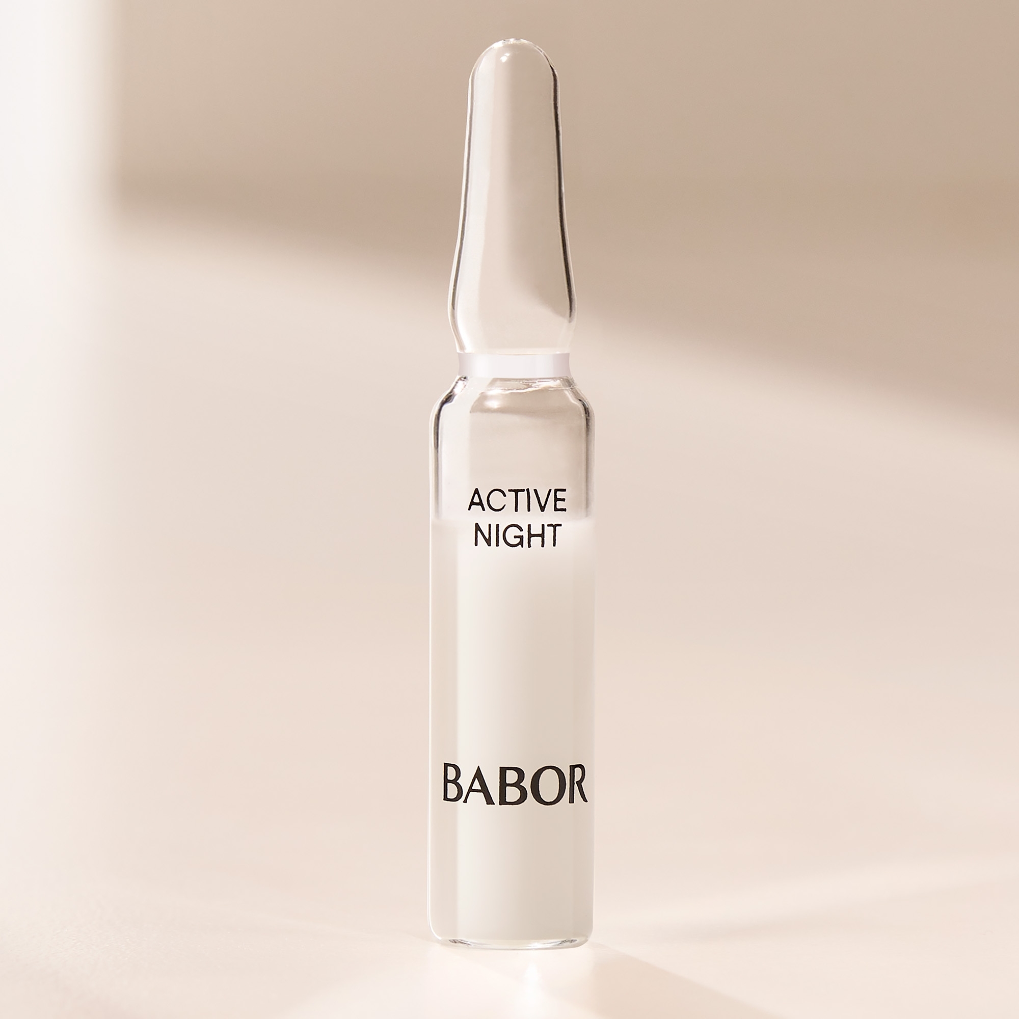 Набор Ampoule Babor Active Night