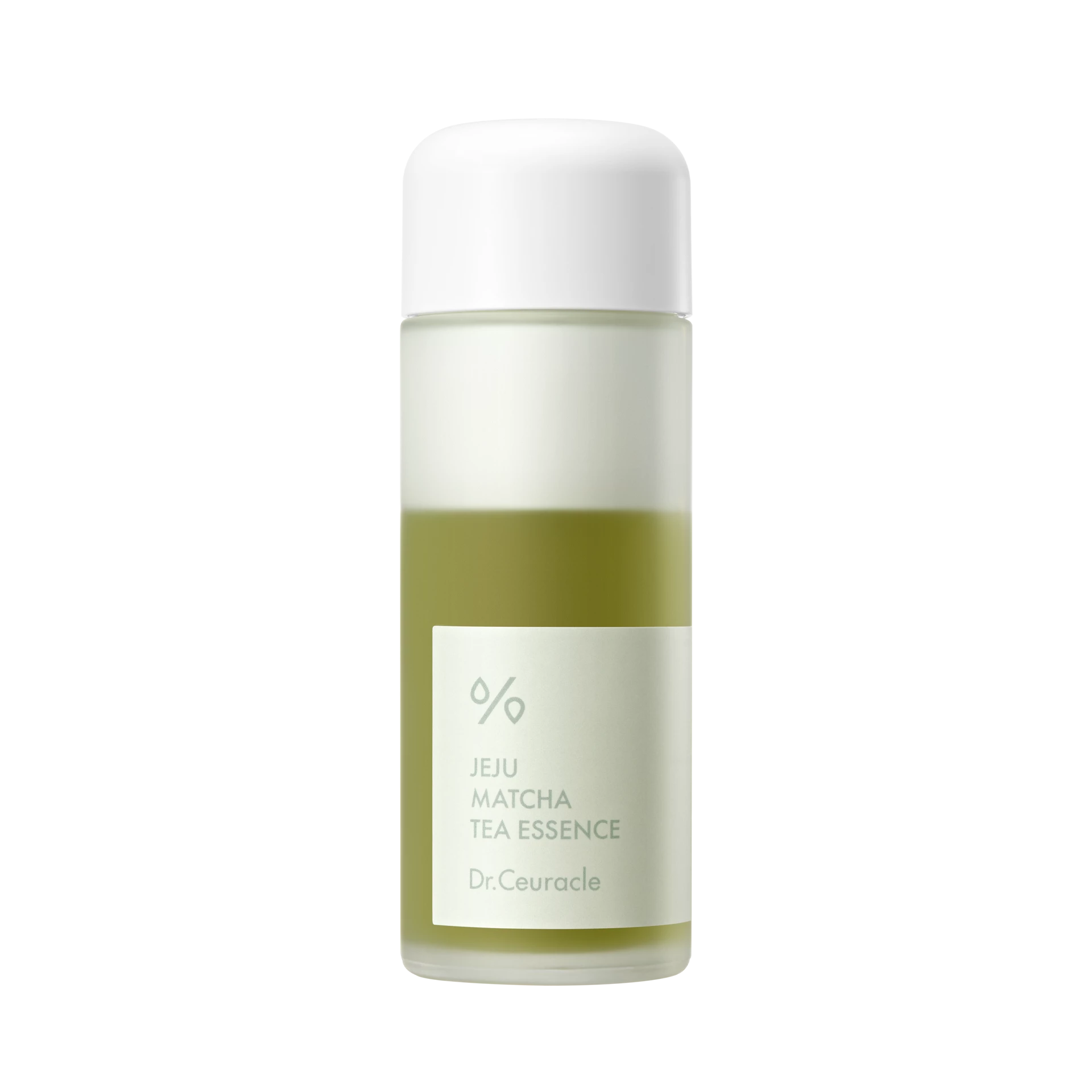 Увлажняющая эссенция с экстрактом матча Dr.Ceuracle Jeju Matcha tea ESSENCE
