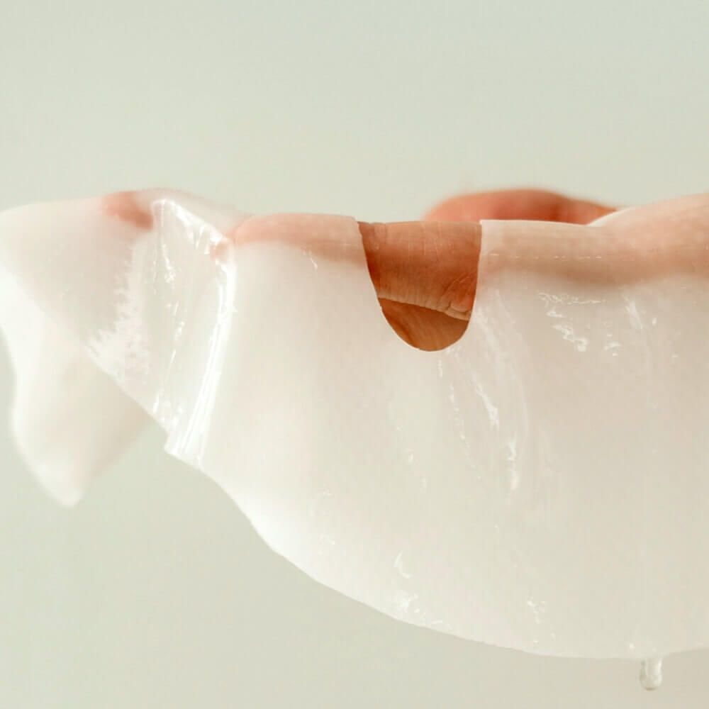 Гелевая маска с коллагеном и розой Иерихона Abib Collagen Gel Mask Jericho Rose Jelly