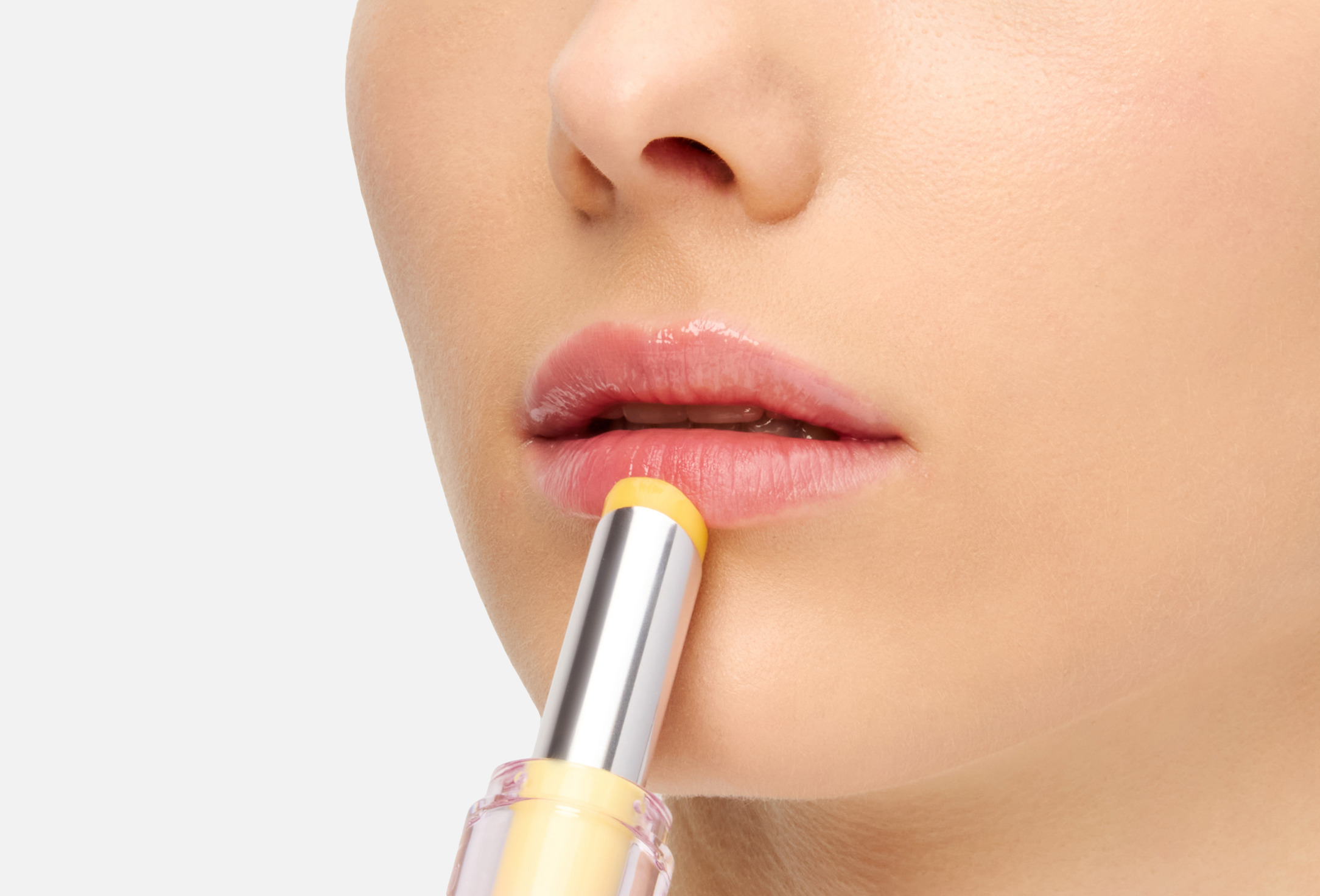 Бальзам-плампер для губ Clio Crystal Balm Plumper 01