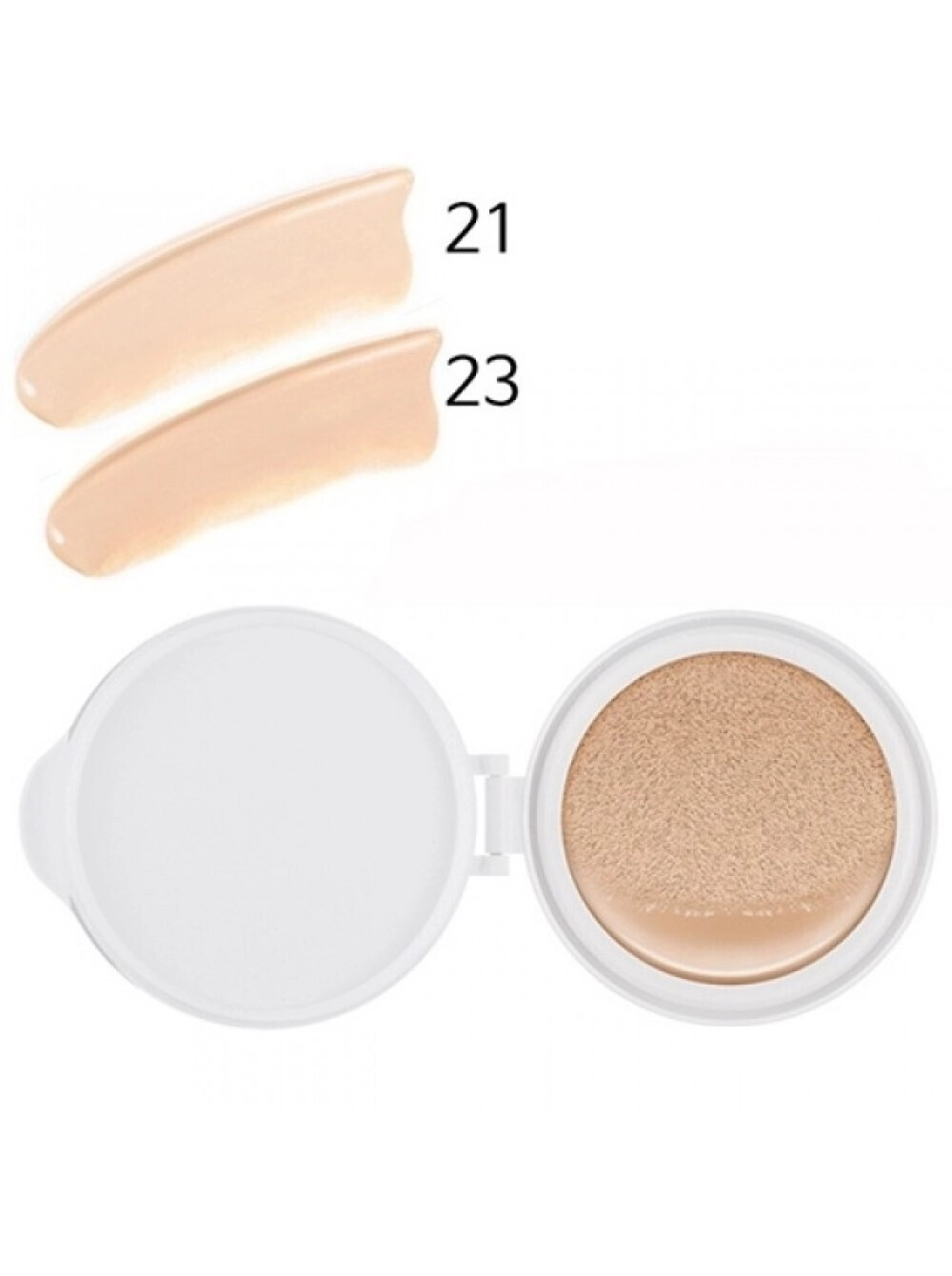Тональный кушон Missha Magic Cushion Cover Lasting SPF50+ PA+++