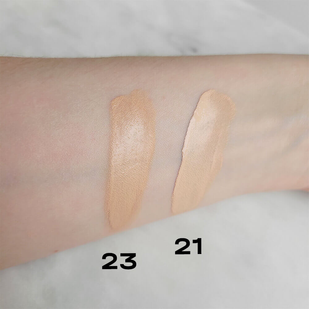 Тональный кушон Missha Magic Cushion Cover Lasting SPF50+ PA+++