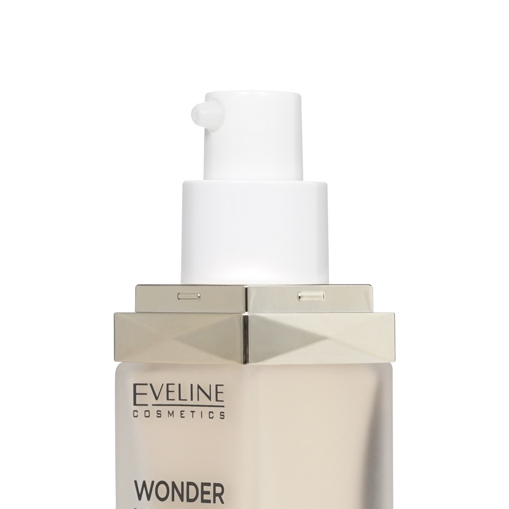 Тональная основа Eveline Cosmetics  «Wonder Match Lumi», тон 15 Natural