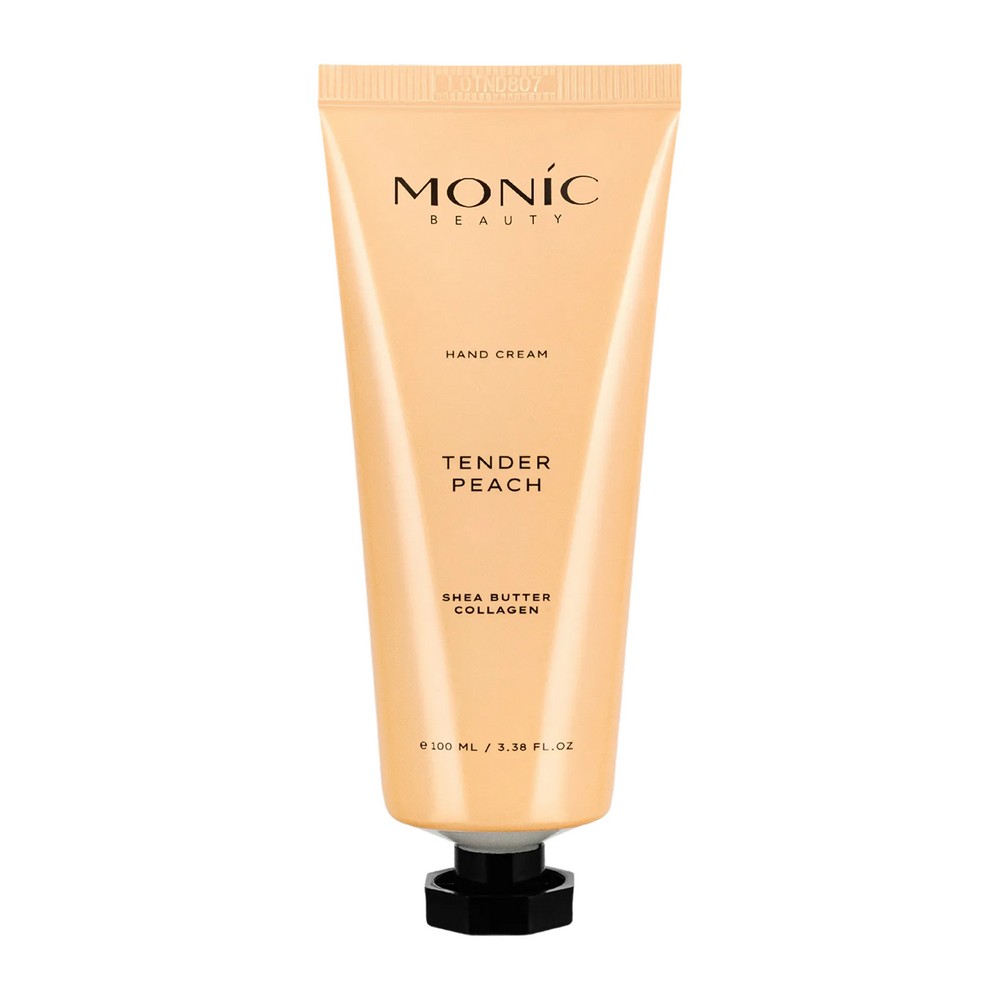 Крем для рук Bielenda Monic Beauty Tender Peach 100ml 
