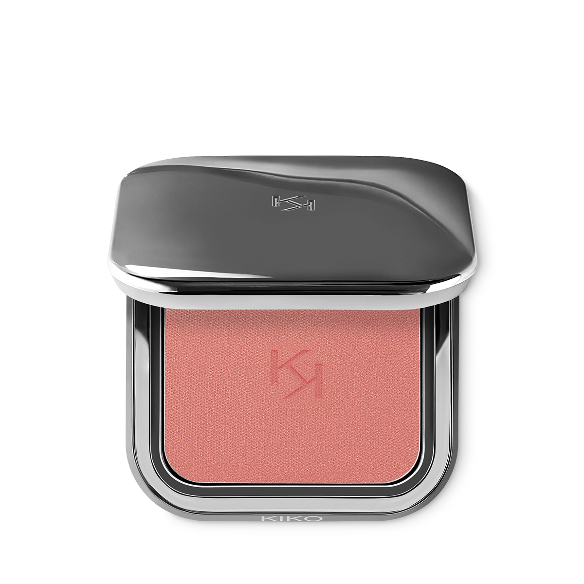 Стойкие румяна для лица KIKO MilanoUNLIMITED BLUSH 04 04 ROSY BISCUIT