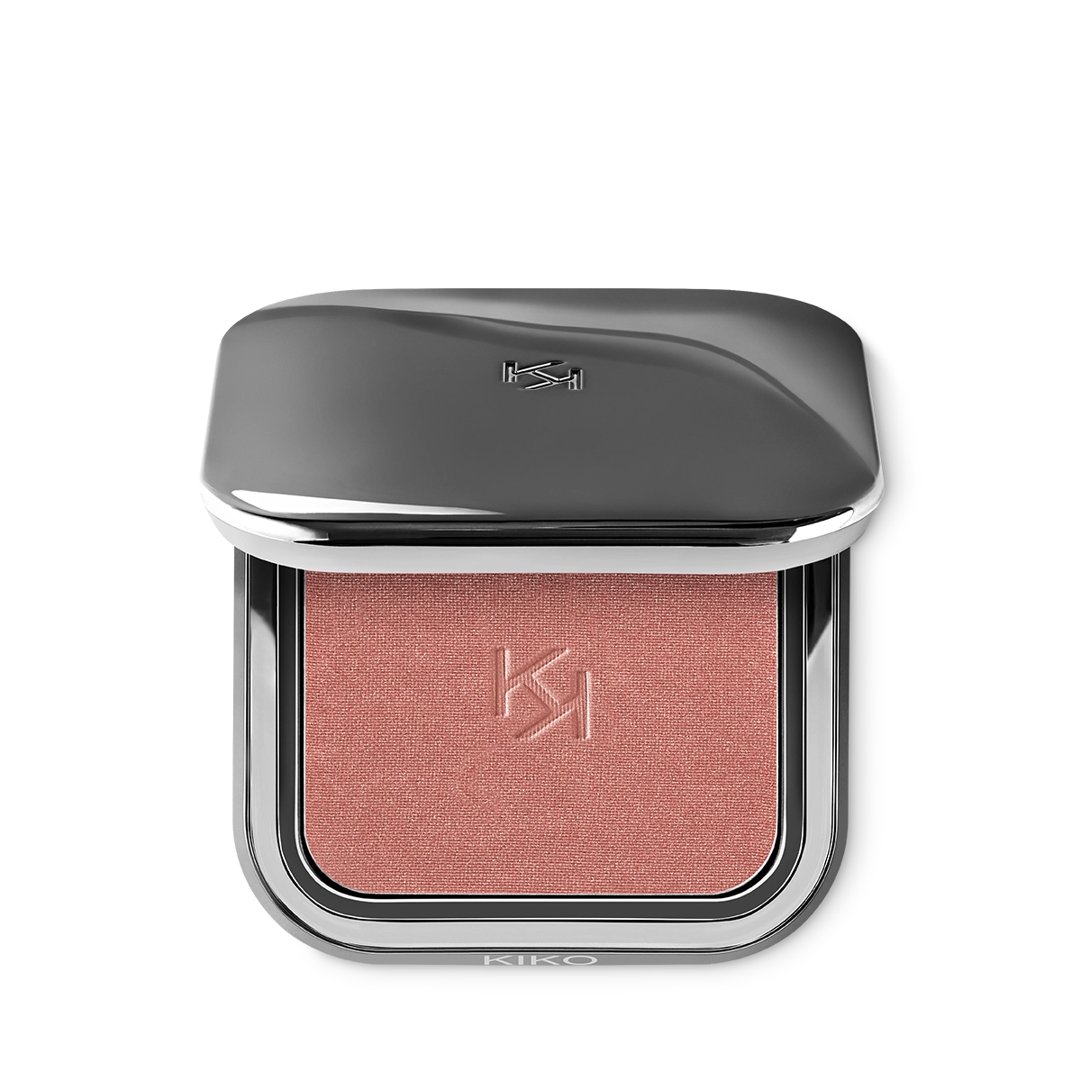 Стойкие румяна для лица KIKO MilanoUNLIMITED BLUSH 06 06 BRICK